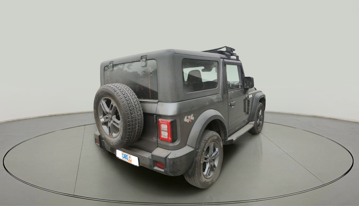 2021 Mahindra Thar LX PETROL HT 4WD AT, Petrol, Automatic, 75,095 km, exterior