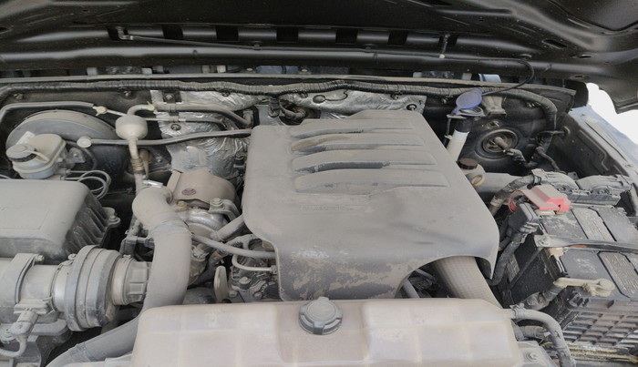 2021 Mahindra Thar LX PETROL HT 4WD AT, Petrol, Automatic, 75,095 km, exterior