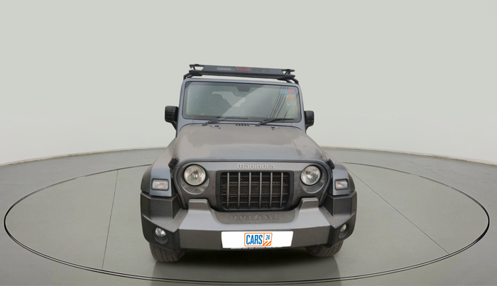 2021 Mahindra Thar LX PETROL HT 4WD AT, Petrol, Automatic, 75,095 km, exterior