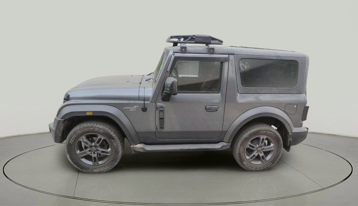 2021 Mahindra Thar LX PETROL HT 4WD AT, Petrol, Automatic, 75,095 km, exterior