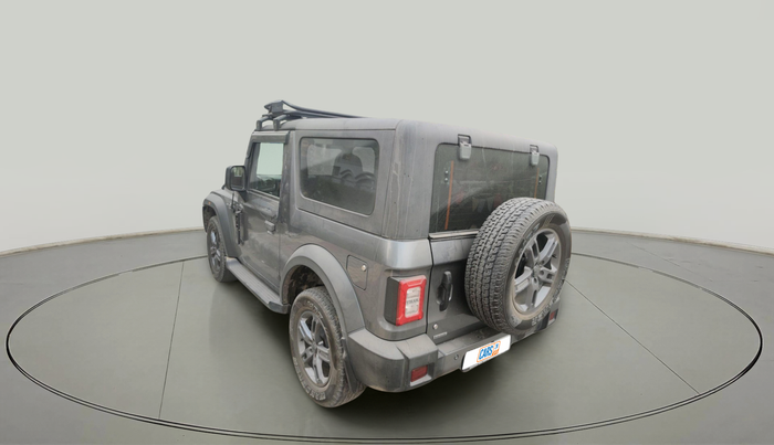 2021 Mahindra Thar LX PETROL HT 4WD AT, Petrol, Automatic, 75,095 km, exterior