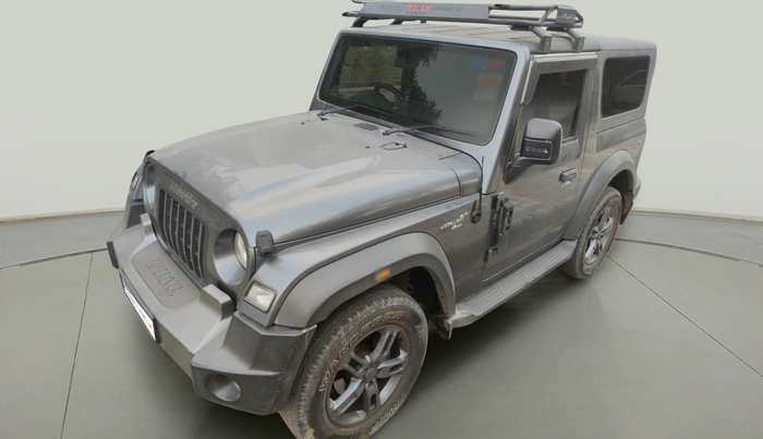 2021 Mahindra Thar LX PETROL HT 4WD AT, Petrol, Automatic, 75,095 km, exterior