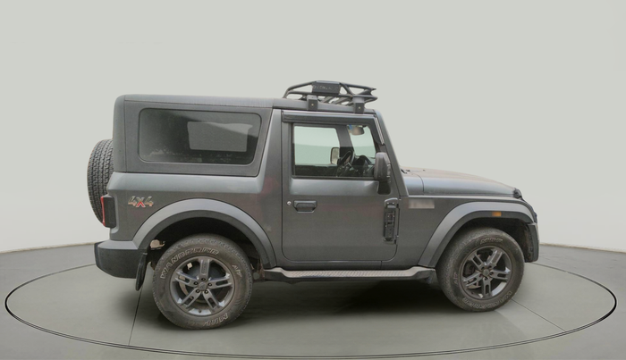 2021 Mahindra Thar LX PETROL HT 4WD AT, Petrol, Automatic, 75,095 km, exterior