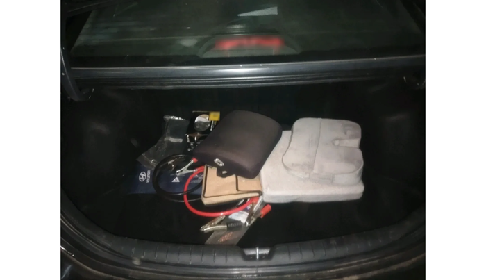 2018 Hyundai Verna 1.6 CRDI SX + AT, Diesel, Automatic, 88,766 km, exterior