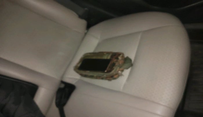 2018 Hyundai Verna 1.6 CRDI SX + AT, Diesel, Automatic, 88,766 km, interior