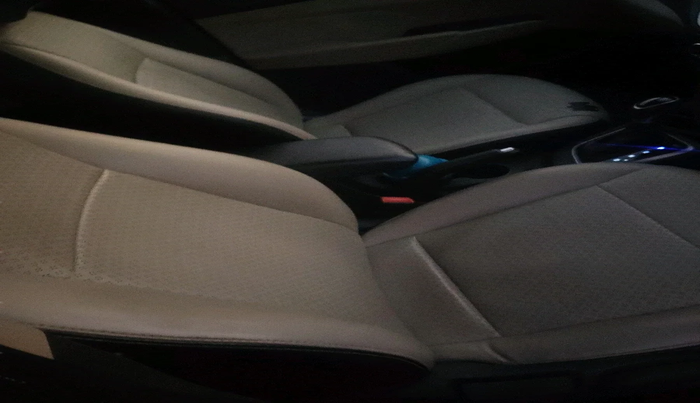 2018 Hyundai Verna 1.6 CRDI SX + AT, Diesel, Automatic, 88,766 km, interior