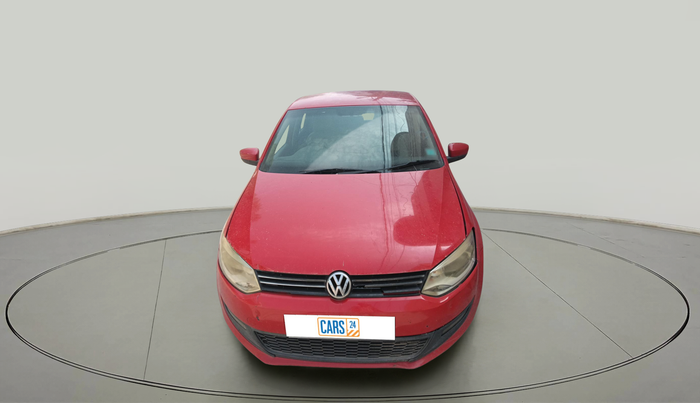 2011 Volkswagen Polo HIGHLINE DIESEL, Diesel, Manual, 1,26,718 km, exterior