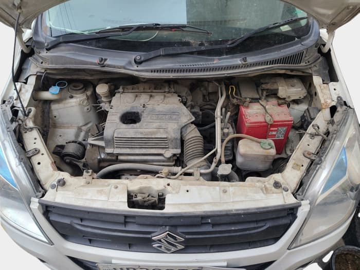 2015 Maruti Wagon R 1.0 VXI, Petrol, Manual, 78,202 km, exterior