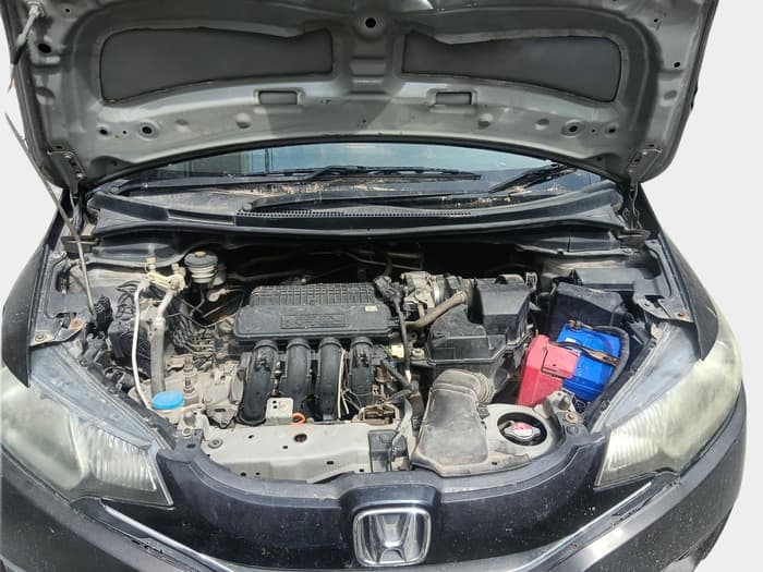 2015 Honda Jazz 1.2L I-VTEC VX, Petrol, Manual, 45,976 km, exterior