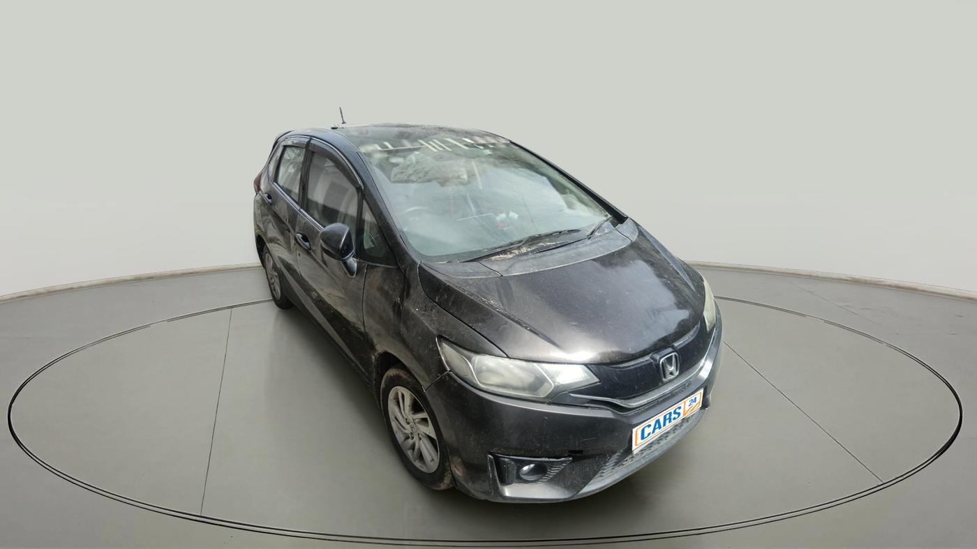 2015 Honda Jazz 1.2L I-VTEC VX, Petrol, Manual, 45,976 km, exterior