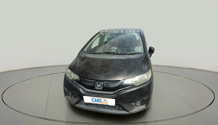 2015 Honda Jazz 1.2L I-VTEC VX, Petrol, Manual, 45,976 km, exterior
