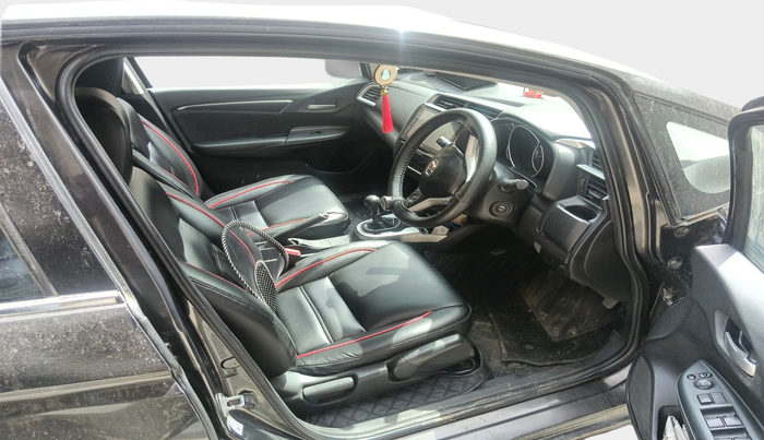 2015 Honda Jazz 1.2L I-VTEC VX, Petrol, Manual, 45,976 km, interior