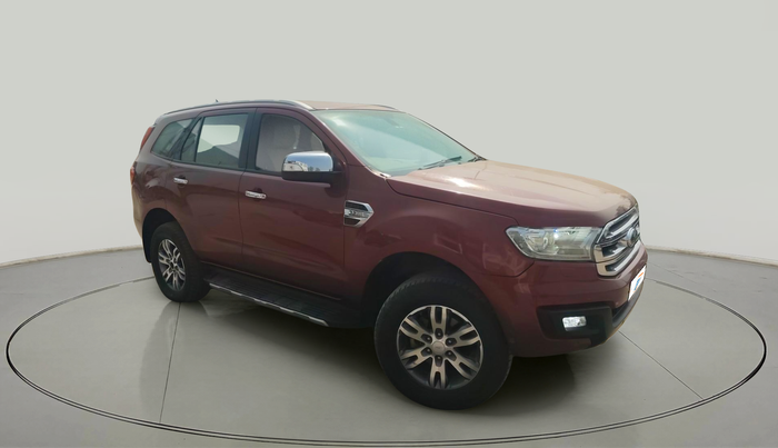 2016 Ford Endeavour TITANIUM 3.2 4X4 AT, Diesel, Automatic, 1,75,274 km, exterior