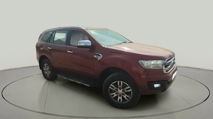 2016 Ford Endeavour TITANIUM 3.2 4X4 AT, Diesel, Automatic, 1,75,500 km, exterior