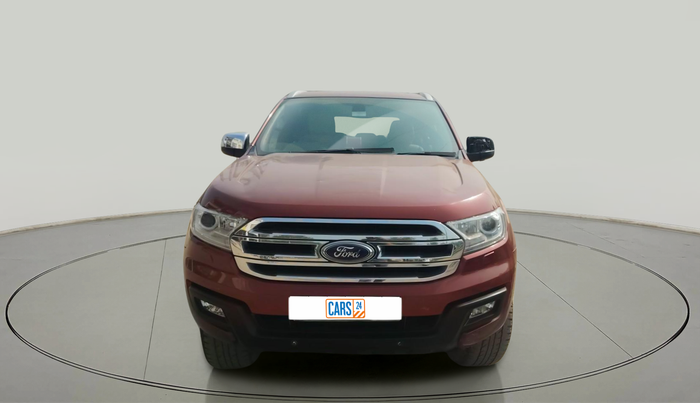 2016 Ford Endeavour TITANIUM 3.2 4X4 AT, Diesel, Automatic, 1,75,274 km, exterior