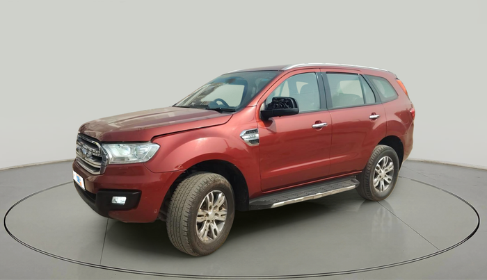 2016 Ford Endeavour TITANIUM 3.2 4X4 AT, Diesel, Automatic, 1,75,274 km, exterior