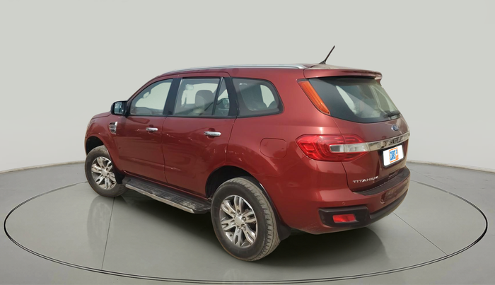 2016 Ford Endeavour TITANIUM 3.2 4X4 AT, Diesel, Automatic, 1,75,274 km, exterior