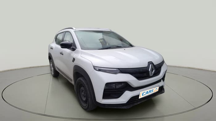 2023 Renault Kiger RXE MT, Petrol, Manual, 22,623 km, exterior