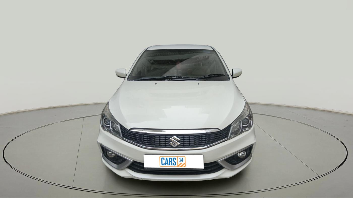 2021 Maruti Ciaz DELTA 1.5 SHVS MT PETROL, Petrol, Manual, 1,00,350 km, exterior