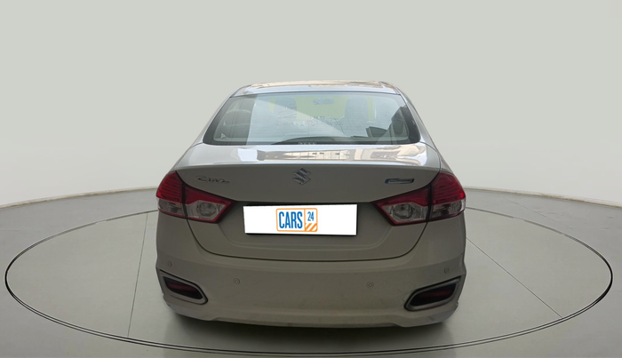 2021 Maruti Ciaz DELTA 1.5 SHVS MT PETROL, Petrol, Manual, 1,00,350 km, exterior
