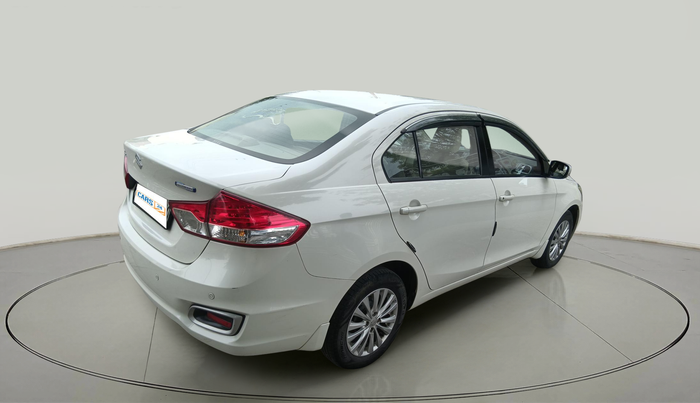 2021 Maruti Ciaz DELTA 1.5 SHVS MT PETROL, Petrol, Manual, 1,00,350 km, exterior