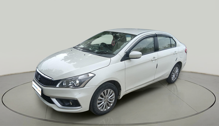 2021 Maruti Ciaz DELTA 1.5 SHVS MT PETROL, Petrol, Manual, 1,00,350 km, exterior