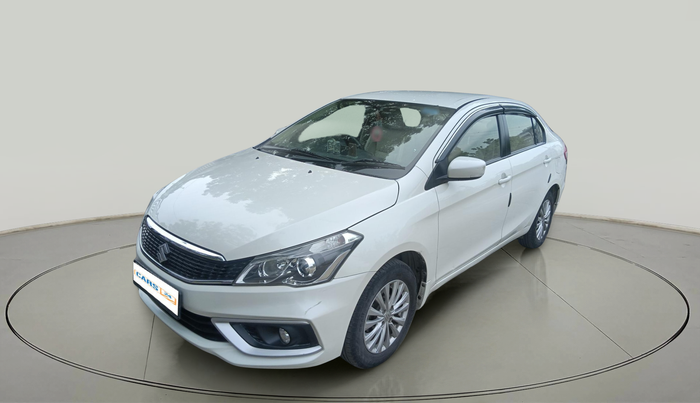 2021 Maruti Ciaz DELTA 1.5 SHVS MT PETROL, Petrol, Manual, 1,00,350 km, exterior