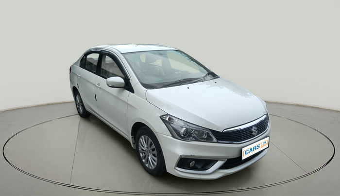 2021 Maruti Ciaz DELTA 1.5 SHVS MT PETROL, Petrol, Manual, 1,00,350 km, exterior