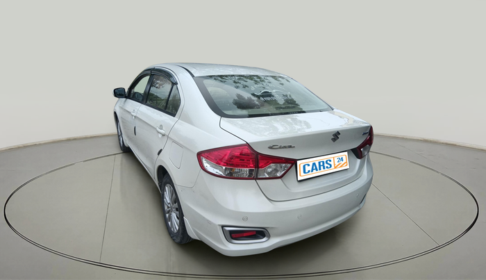 2021 Maruti Ciaz DELTA 1.5 SHVS MT PETROL, Petrol, Manual, 1,00,350 km, exterior
