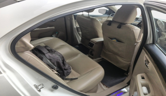 2021 Maruti Ciaz DELTA 1.5 SHVS MT PETROL, Petrol, Manual, 1,00,350 km, interior