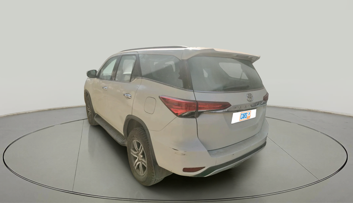 2017 Toyota Fortuner 2.8 4X2 AT, Diesel, Automatic, 2,49,556 km, exterior