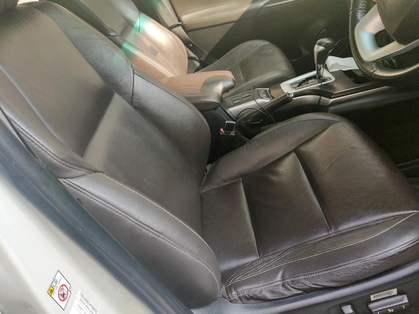 2017 Toyota Fortuner 2.8 4X2 AT, Diesel, Automatic, 2,49,556 km, interior