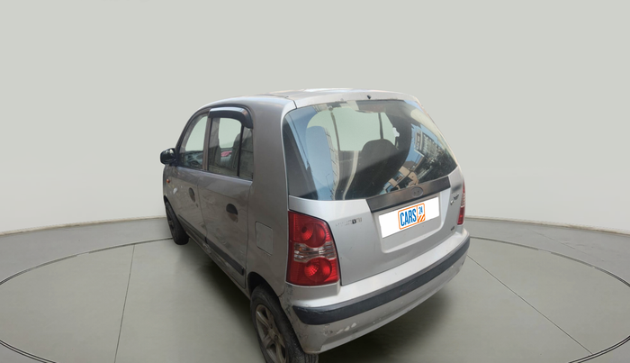 2011 Hyundai Santro Xing GL PLUS, Petrol, Manual, 93,189 km, exterior