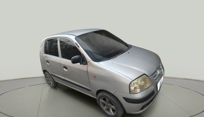 2011 Hyundai Santro Xing GL PLUS, Petrol, Manual, 93,189 km, exterior