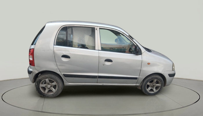 2011 Hyundai Santro Xing GL PLUS, Petrol, Manual, 93,189 km, exterior