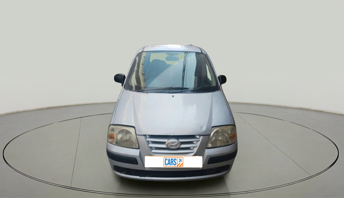 2011 Hyundai Santro Xing GL PLUS, Petrol, Manual, 93,189 km, exterior