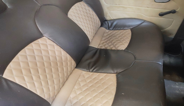 2011 Hyundai Santro Xing GL PLUS, Petrol, Manual, 93,189 km, interior