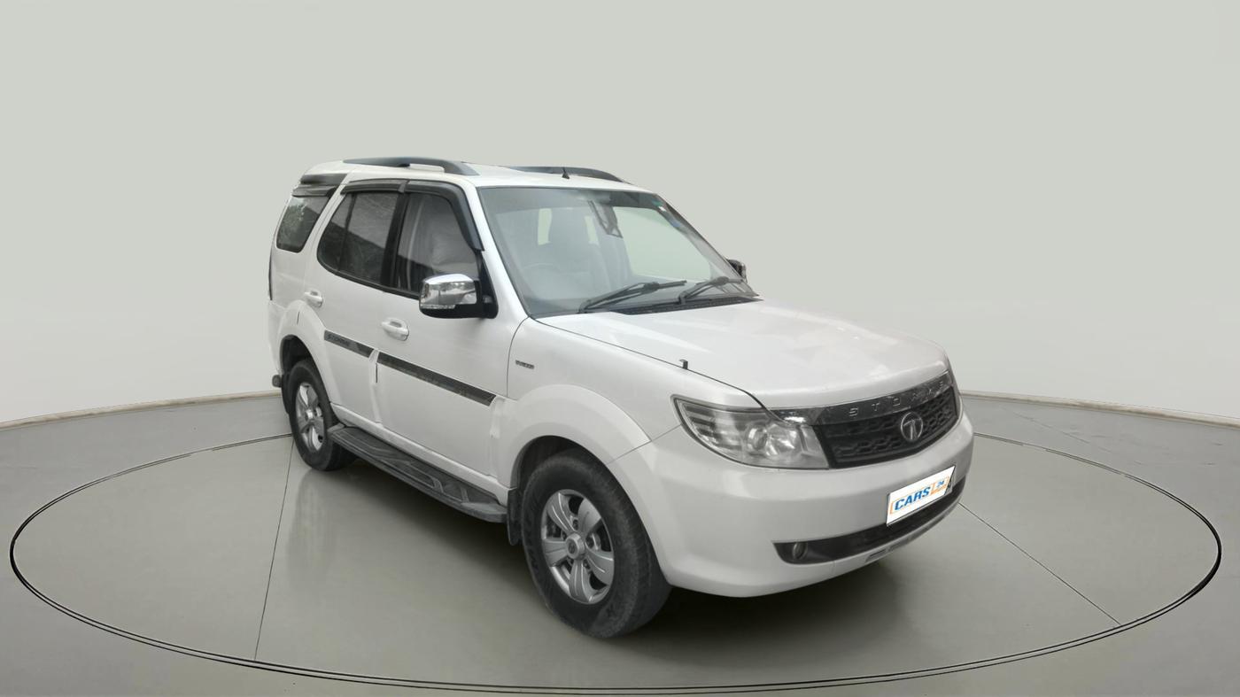 2015 Tata Safari Storme 2.2 VX 4X2, Diesel, Manual, 1,07,500 km, exterior
