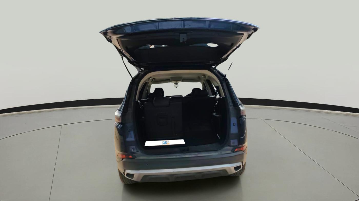 2021 Tata Safari XT, Diesel, Manual, 1,23,374 km, exterior