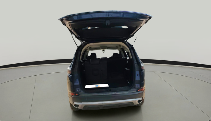 2021 Tata Safari XT, Diesel, Manual, 1,23,374 km, exterior