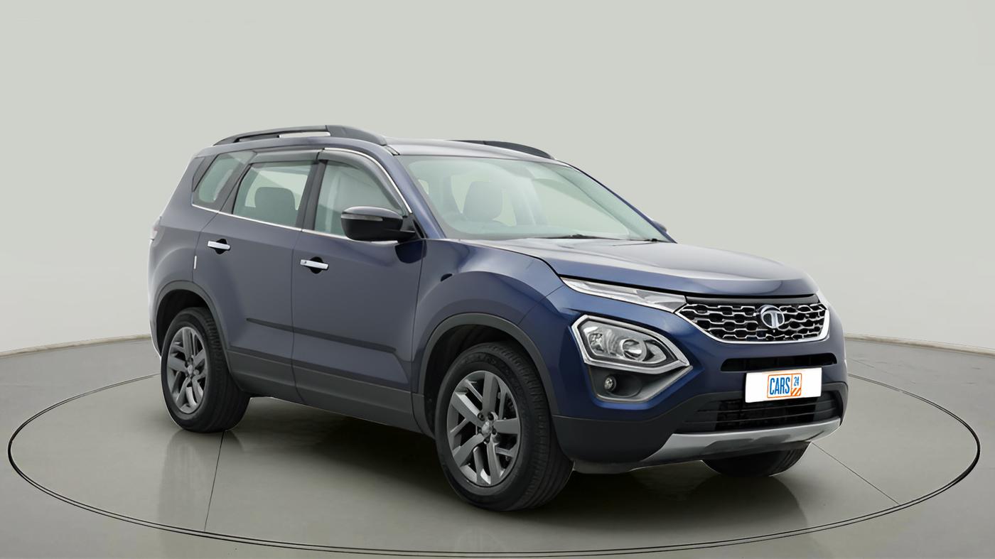 2021 Tata Safari XT, Diesel, Manual, 1,23,374 km, exterior