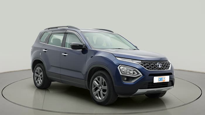2021 Tata Safari XT, Diesel, Manual, 1,23,374 km, exterior