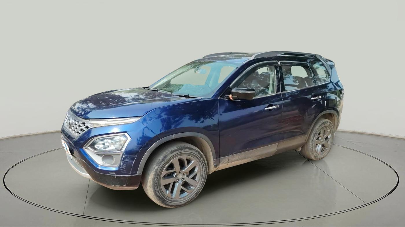 2021 Tata Safari XT, Diesel, Manual, 1,23,374 km, exterior