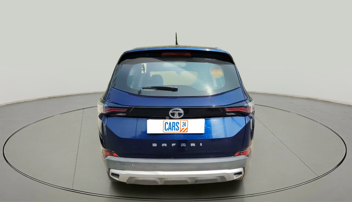 2021 Tata Safari XT, Diesel, Manual, 1,23,374 km, exterior