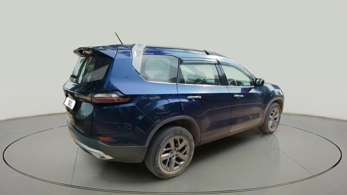 2021 Tata Safari XT, Diesel, Manual, 1,23,374 km, exterior