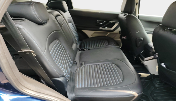 2021 Tata Safari XT, Diesel, Manual, 1,23,374 km, interior