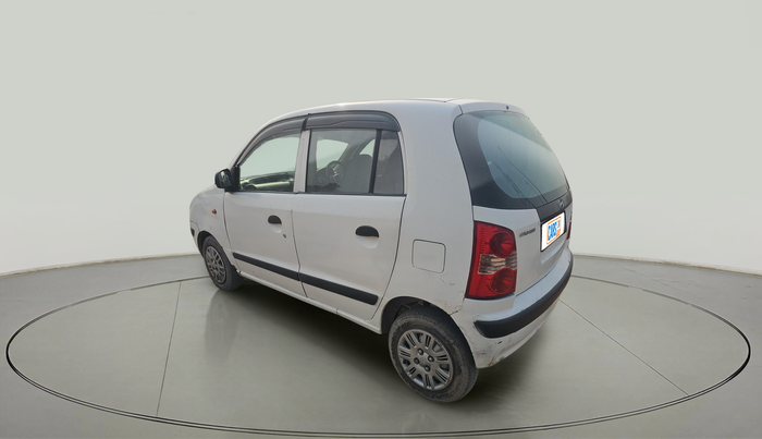 2012 Hyundai Santro Xing GL PLUS, Petrol, Manual, 1,37,210 km, exterior
