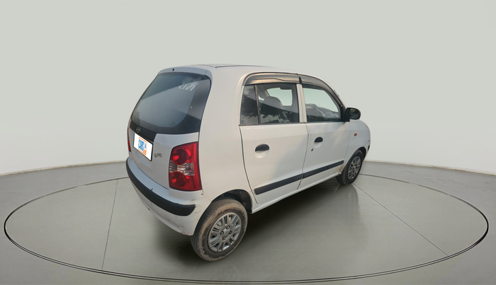 2012 Hyundai Santro Xing GL PLUS, Petrol, Manual, 1,37,210 km, exterior