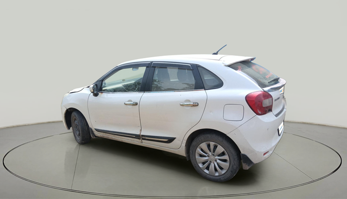 2018 Maruti Baleno DELTA PETROL 1.2, Petrol, Manual, 1,25,477 km, exterior