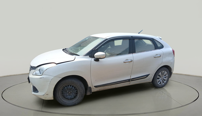 2018 Maruti Baleno DELTA PETROL 1.2, Petrol, Manual, 1,25,477 km, exterior